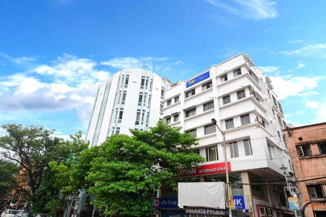 Fabhotel Stay Inn International コルカタ エクステリア 写真