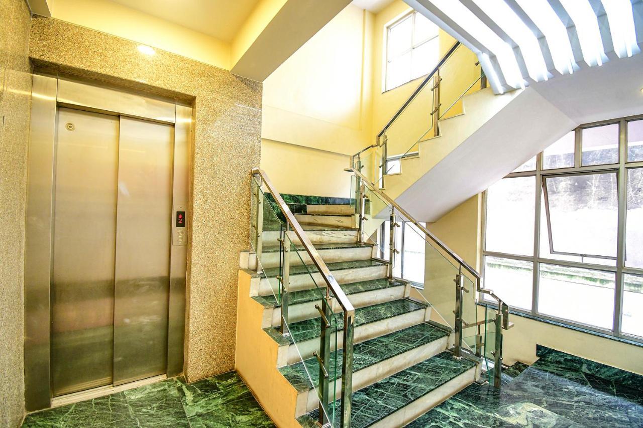 Fabhotel Stay Inn International コルカタ エクステリア 写真