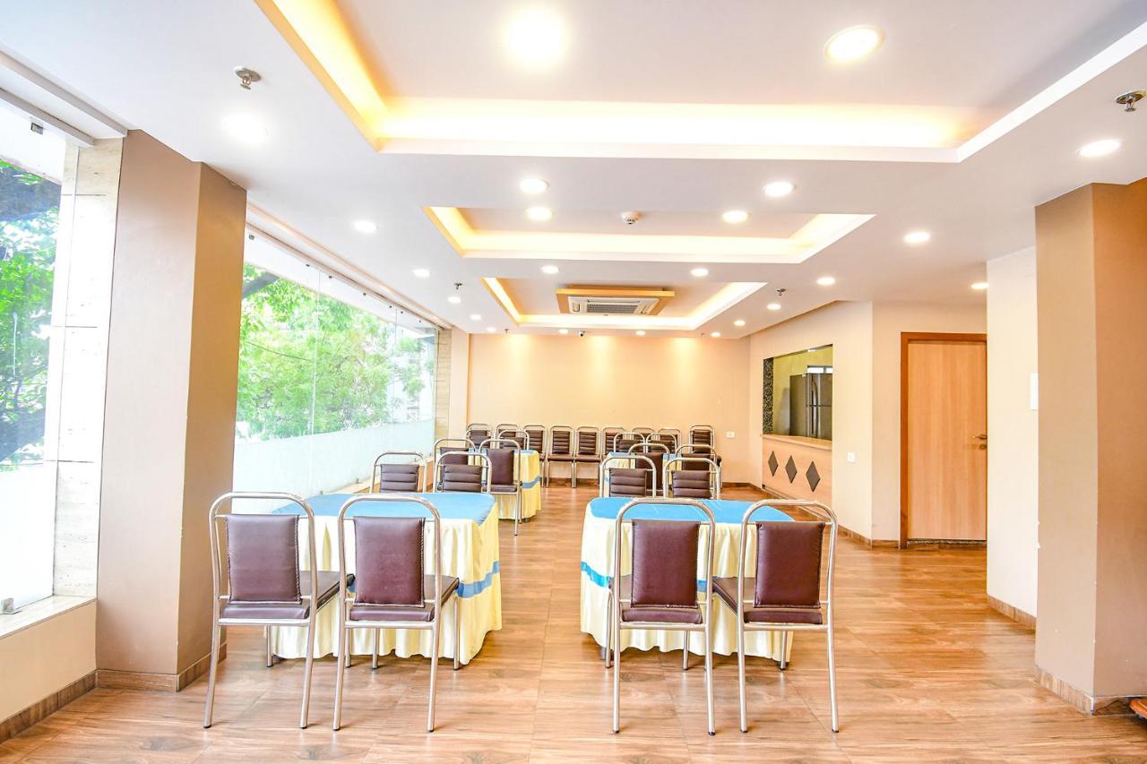 Fabhotel Stay Inn International コルカタ エクステリア 写真