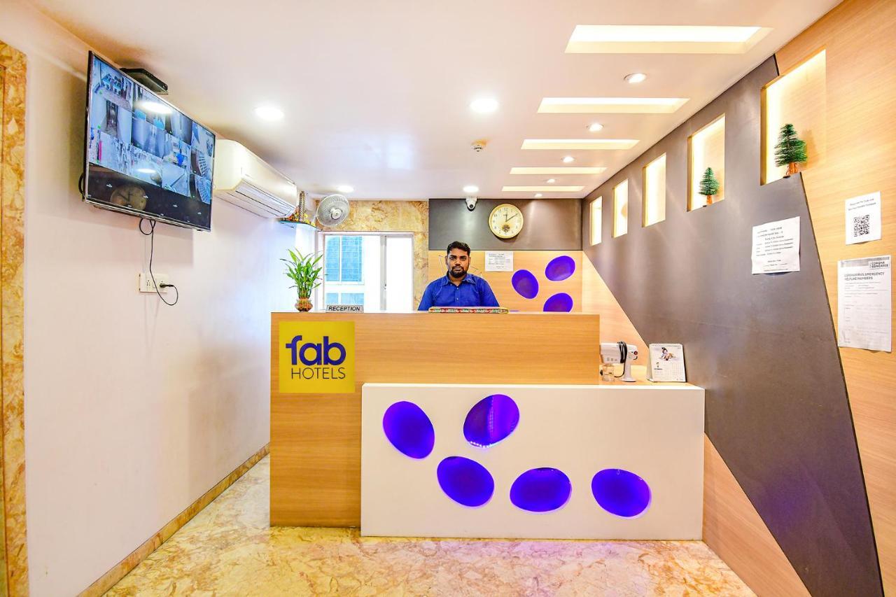 Fabhotel Stay Inn International コルカタ エクステリア 写真