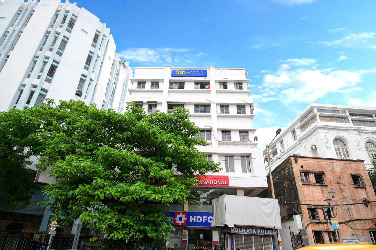 Fabhotel Stay Inn International コルカタ エクステリア 写真